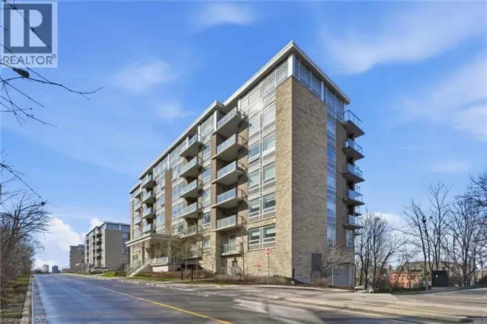 479 CHARLTON Avenue E Unit# 306, Hamilton