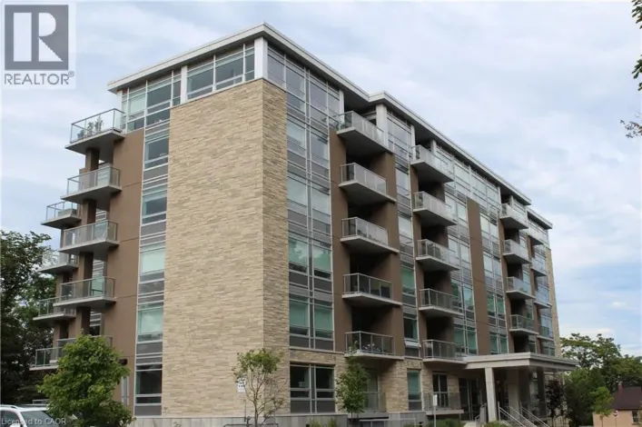 479 CHARLTON Avenue E Unit# 308, Hamilton
