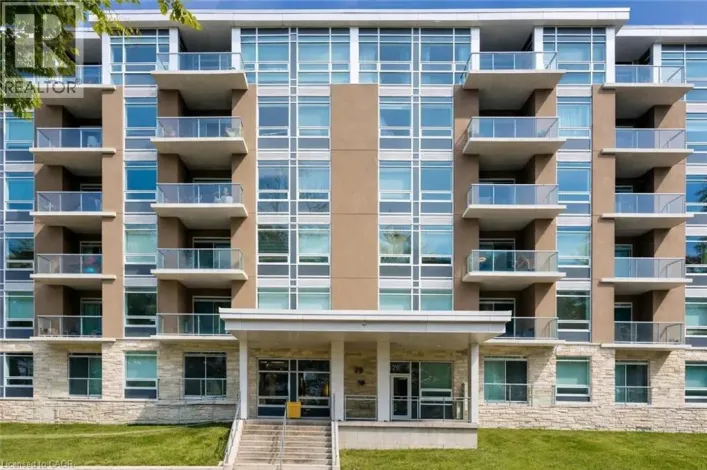 479 CHARLTON Avenue E Unit# 501, Hamilton