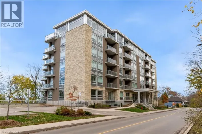 479 CHARLTON Avenue E Unit# 503, Hamilton