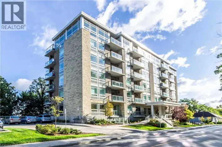 479 CHARLTON Avenue Unit# 404, Hamilton