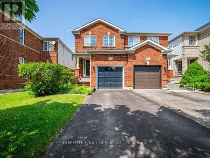479 HEDDLE CRESCENT, Newmarket