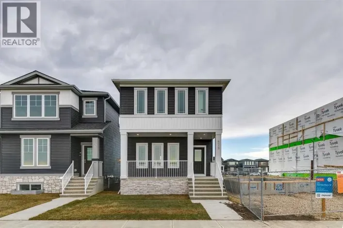 479 Hotchkiss Manor SE, Calgary
