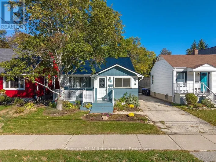 479 HURONTARIO STREET, Collingwood