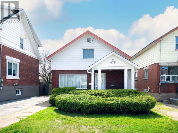 479 LAURIER AVENUE, North Bay