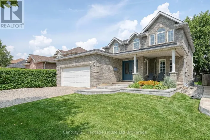 479 ONTARIO STREET, Woodstock