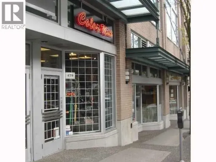 479 RICHARDS STREET, Vancouver