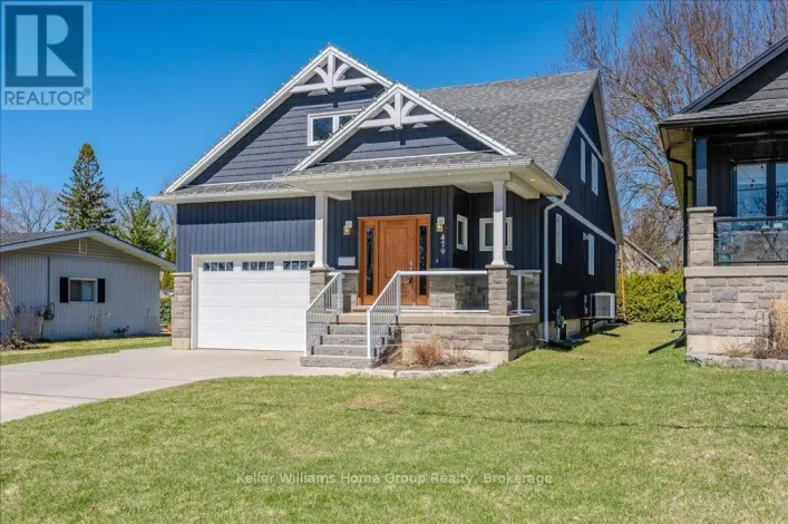 479 ST GEORGE STREET E, Centre Wellington