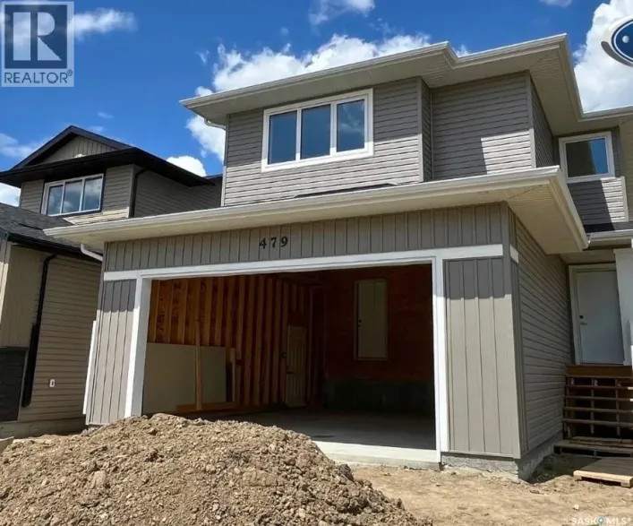 House for sale: 479 Traeger CLOSE, Saskatoon