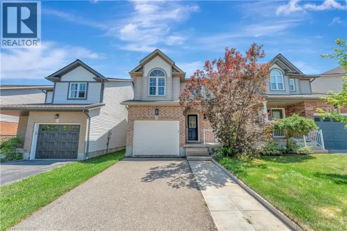 479 TREMBLING ASPEN Avenue, Waterloo