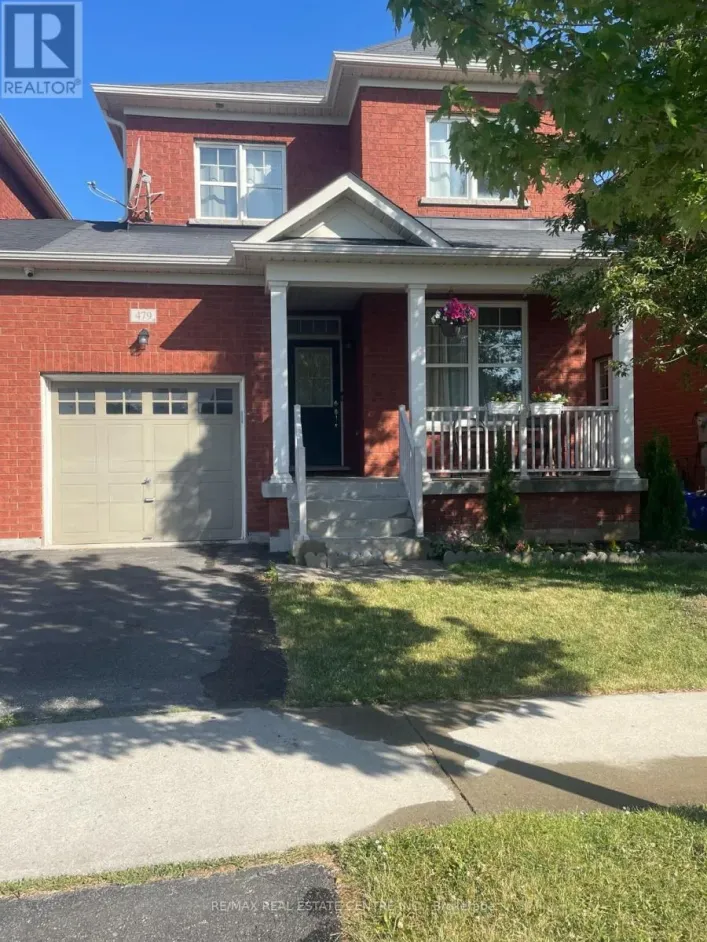 479 VAUGHAN COURT, Milton