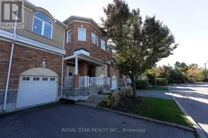 479 VODDEN STREET E, Brampton