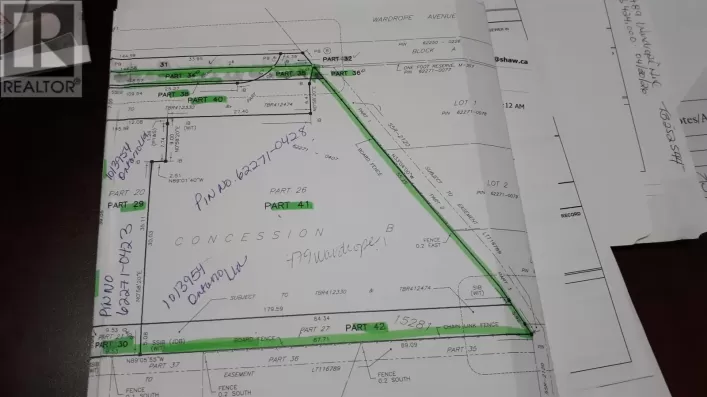 479 WARDROPE AVE, THUNDER BAY