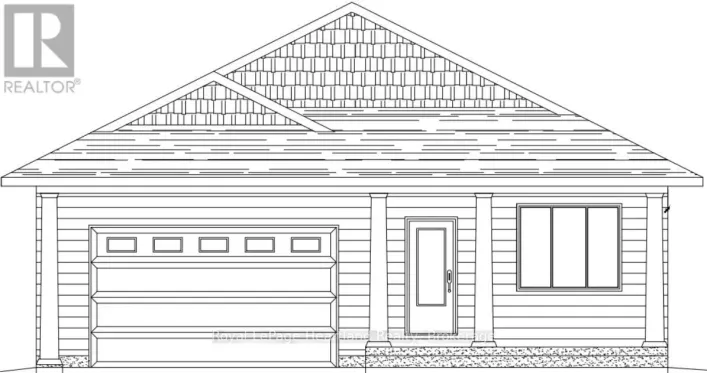 479 WOODRIDGE DRIVE, Goderich)