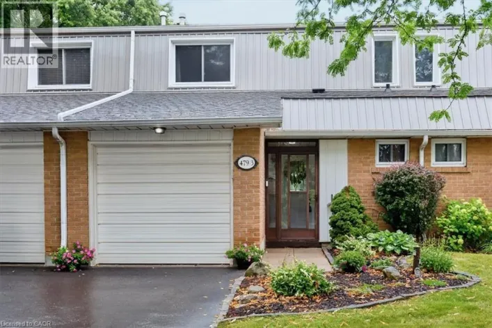 479 WOODVIEW Road Unit# 3, Burlington