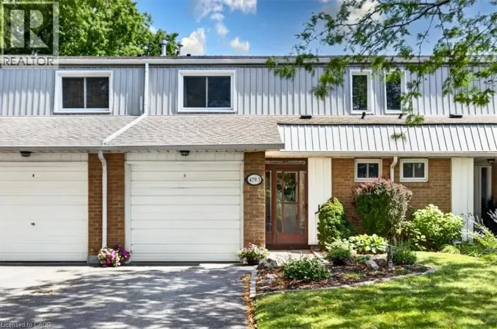 479 WOODVIEW Road Unit# 3, Burlington