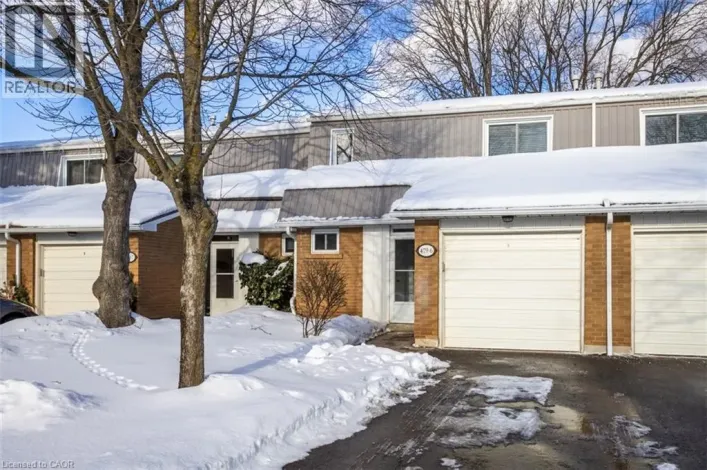 479 WOODVIEW Road Unit# 6, Burlington