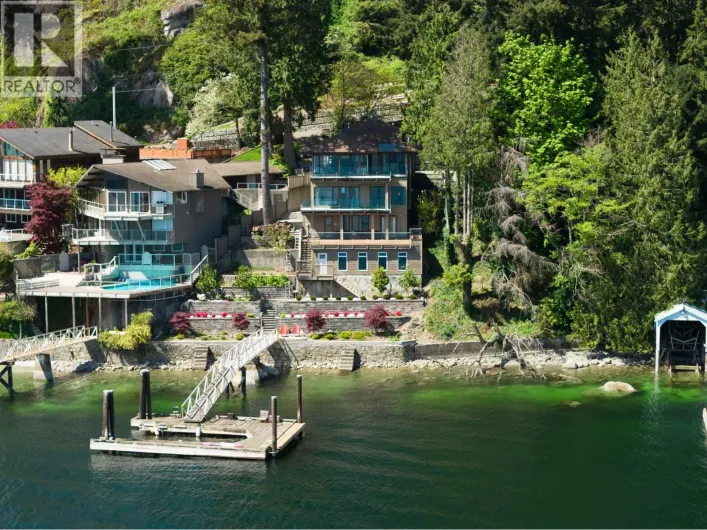4793 STRATHCONA ROAD, North Vancouver