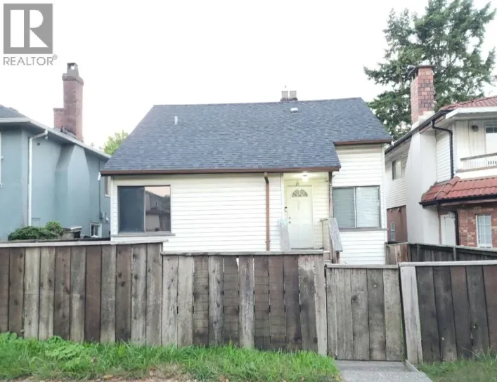 4795 KNIGHT STREET, Vancouver