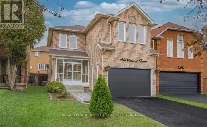 4797 ROSEBUSH ROAD, Mississauga