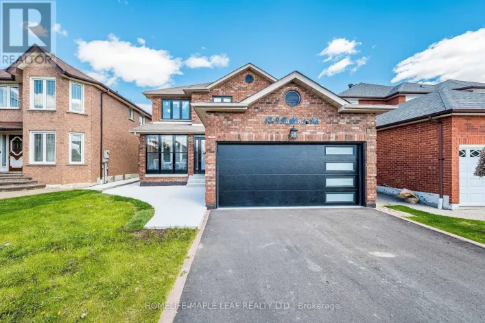 4799 RATHKEALE ROAD, Mississauga