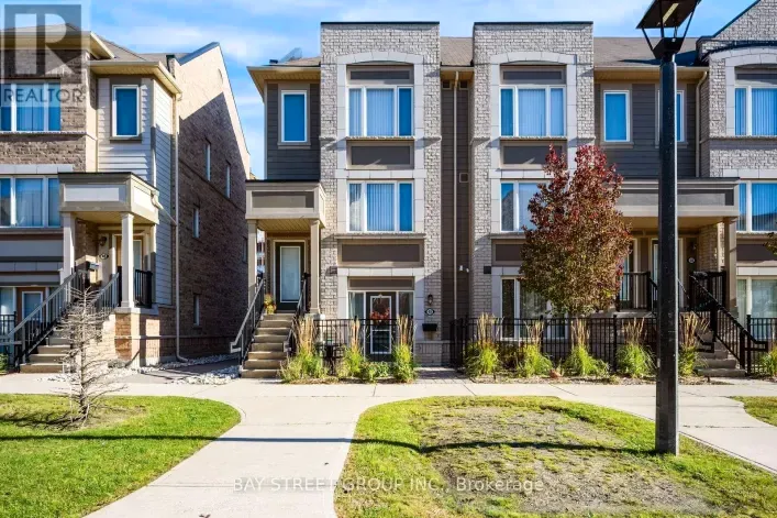 48 - 1 BECKENROSE COURT, Brampton