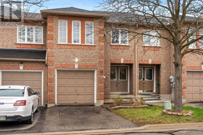 48 - 100 BRICKYARD WAY, Brampton