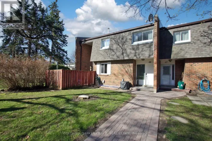 48 - 109 DOVEDALE DRIVE, Whitby
