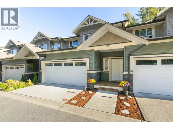 48 11252 COTTONWOOD DRIVE, Maple Ridge