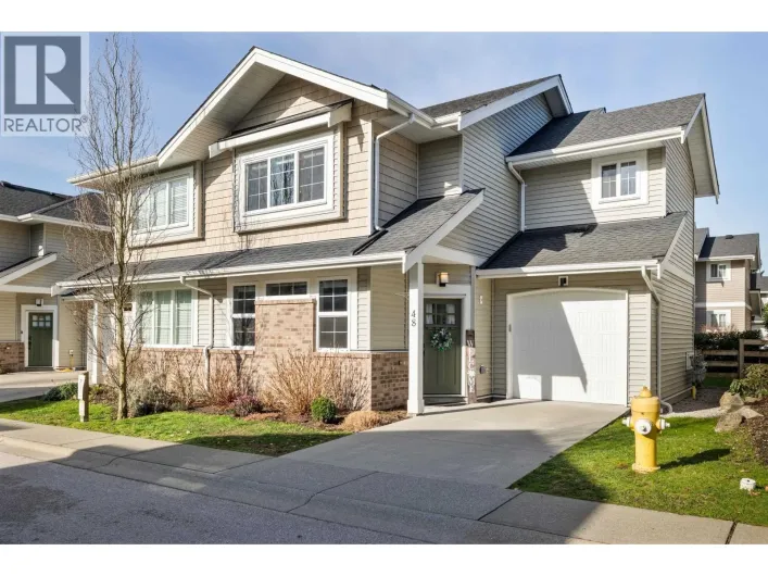 48 12161 237 STREET, Maple Ridge