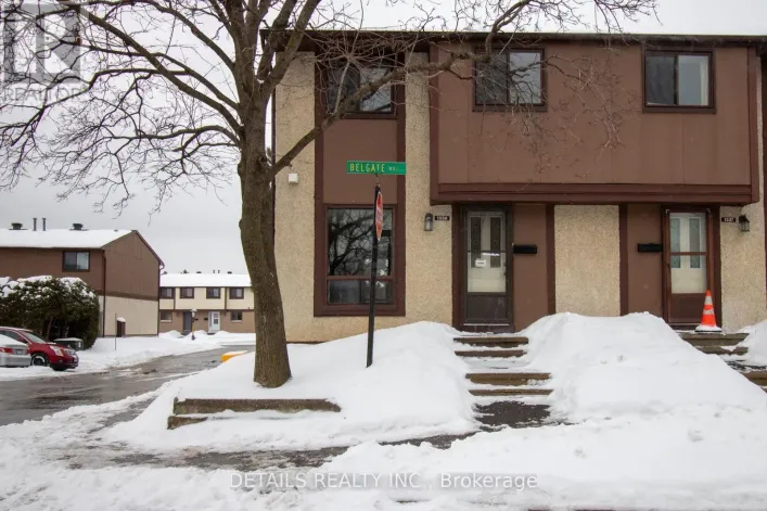 48 - 1339 BELGATE WAY, Ottawa