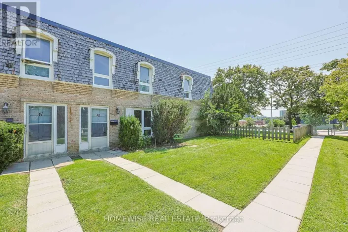 48 - 1400 WINDING TRAIL, Mississauga