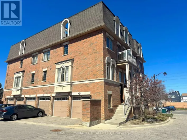 48 - 180 HOWDEN BOULEVARD, Brampton