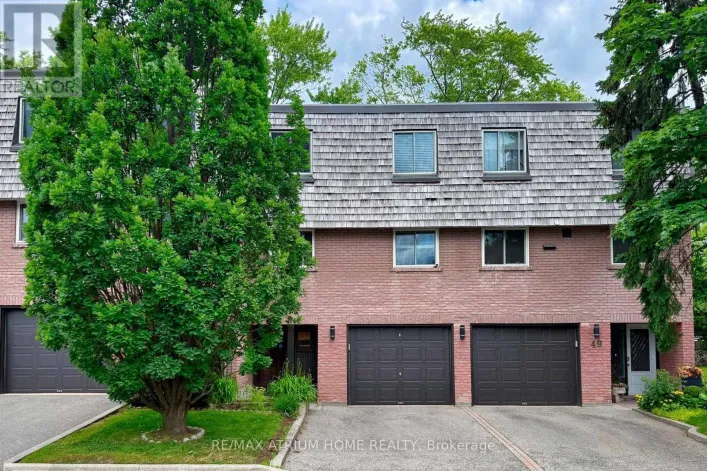 48 - 2145 SHEROBEE ROAD, Mississauga
