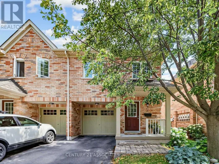 48 - 233 DUSKYWING WAY, Oakville