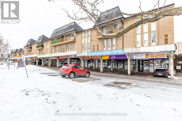 48 - 28 REXDALE BOULEVARD, Toronto