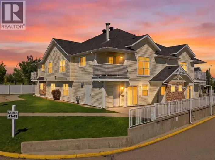 48, 33 Jennings Crescent, Red Deer