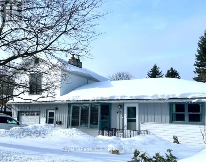 48 4TH AVENUE W, Owen Sound