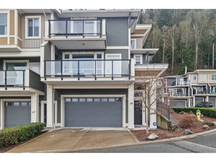 48 6026 LINDEMAN STREET|Promontory, Chilliwack