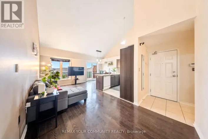 48 - 651F WARDEN AVENUE, Toronto