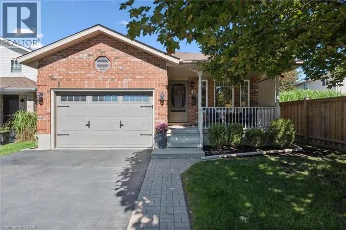 48 ABBEYWOOD Crescent, Guelph