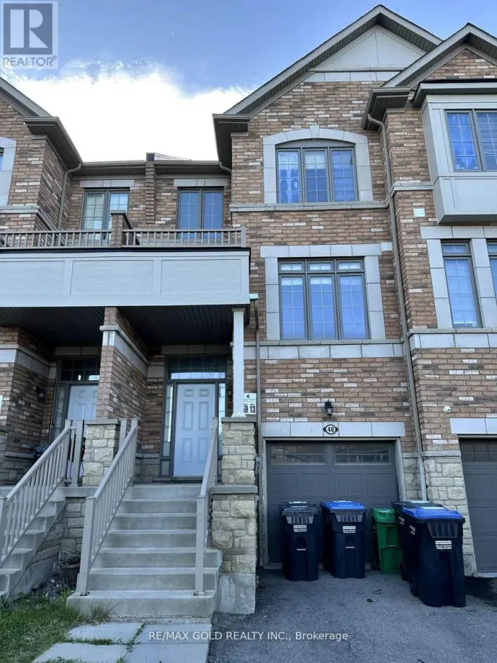 48 AGAVA CRESCENT, Brampton