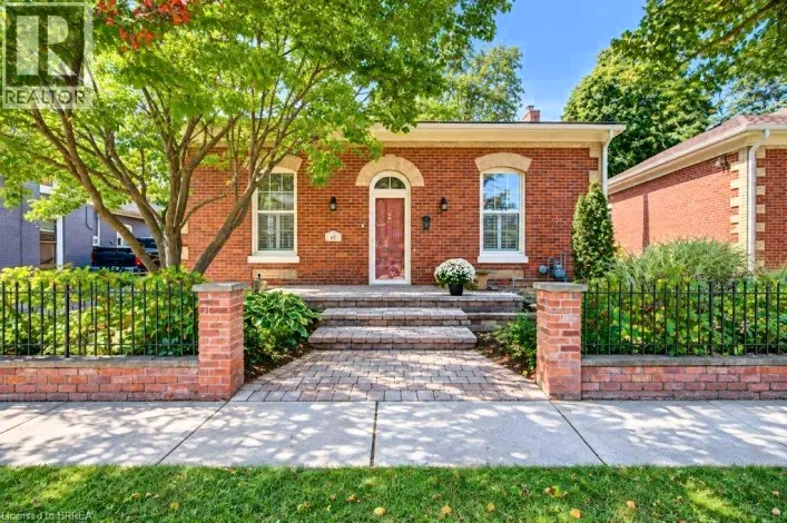 48 ALBION Street, Brantford