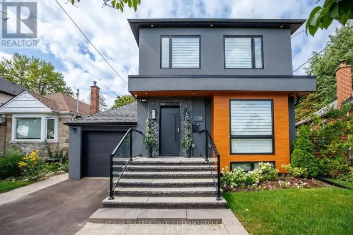 48 ALMONT ROAD, Toronto