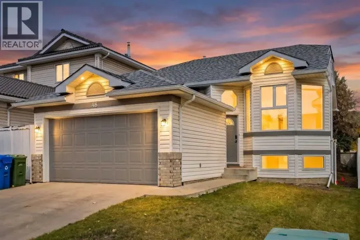 48 Arbour Wood Place NW, Calgary