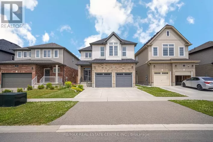 48 ARLINGTON PARKWAY, Brant