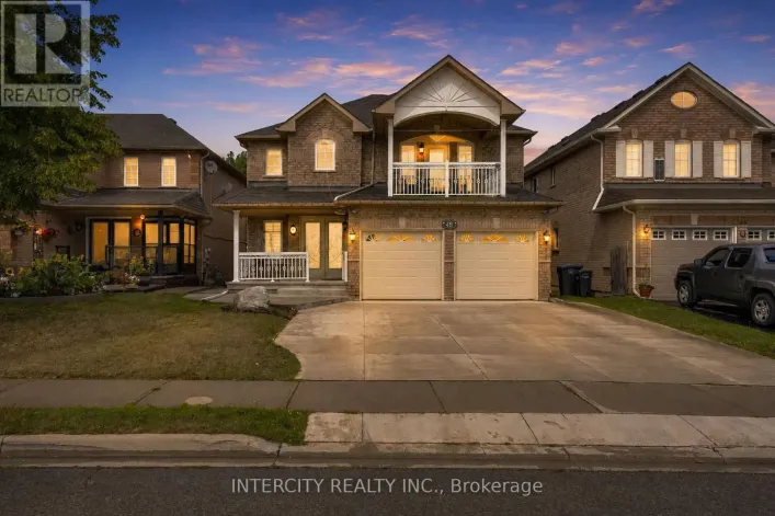 48 AVALANCHE CRESCENT, Brampton