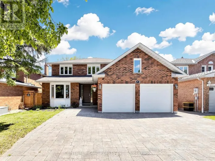 48 BALLARD CRESCENT, Newmarket