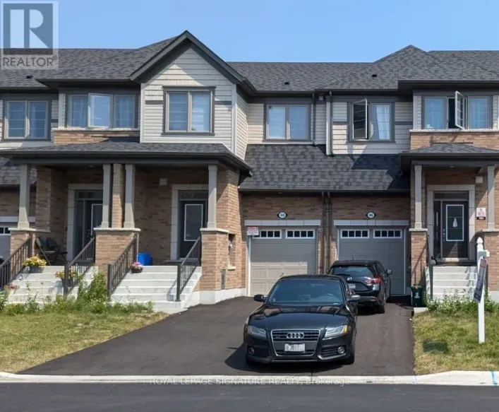 48 BAYARDO DRIVE, Oshawa