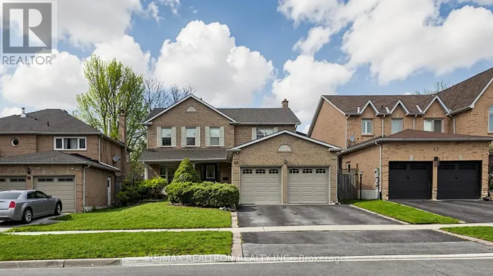 48 BEATTY CRESCENT, Aurora
